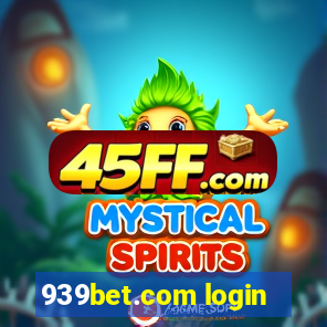 939bet.com login